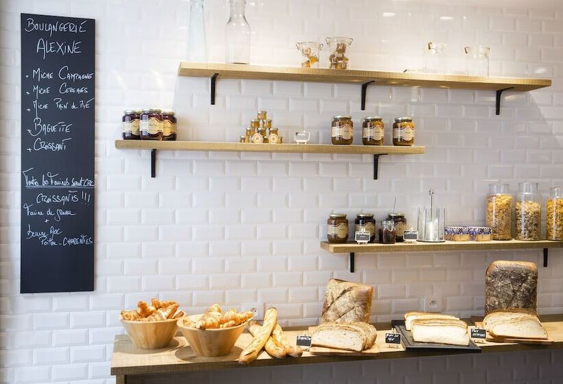 ホテル Le Chat Noir