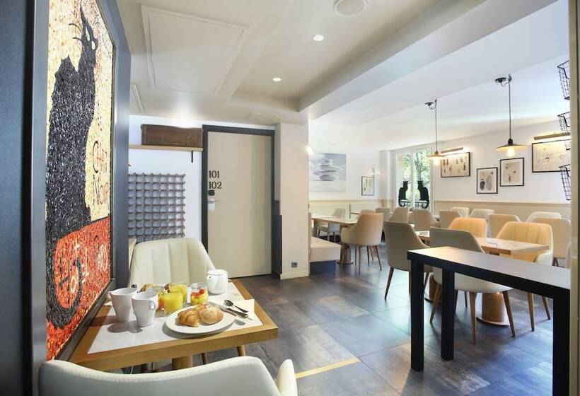 ホテル Le Chat Noir