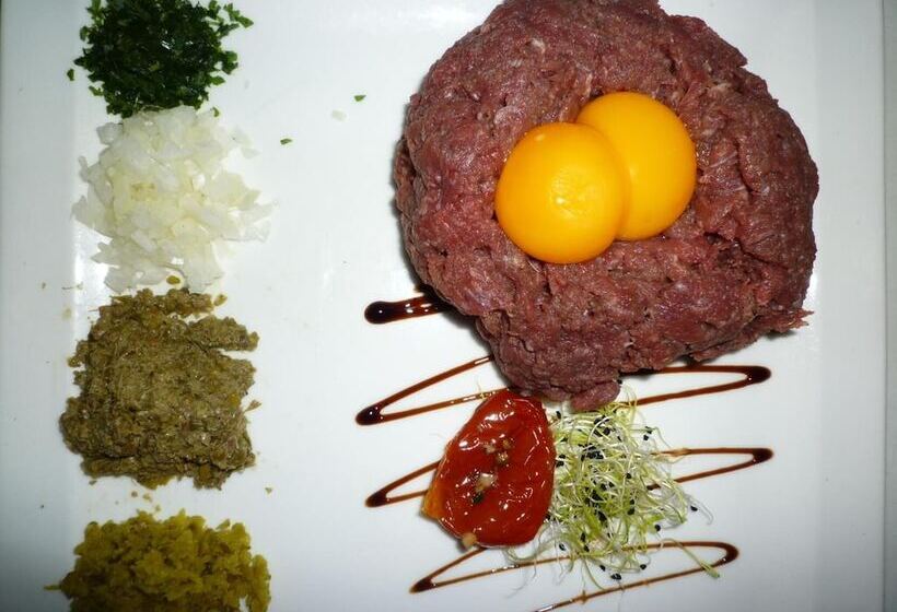 酒店 Le Relais De La Route Bleue