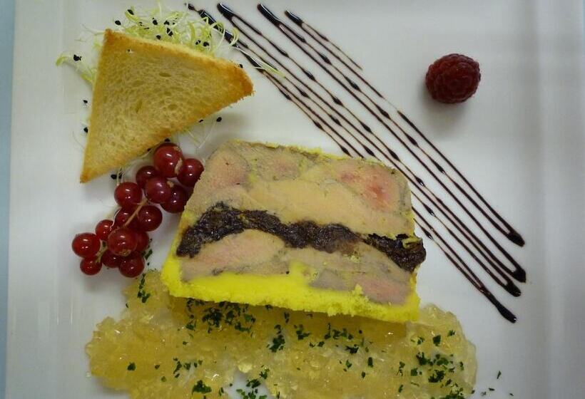酒店 Le Relais De La Route Bleue