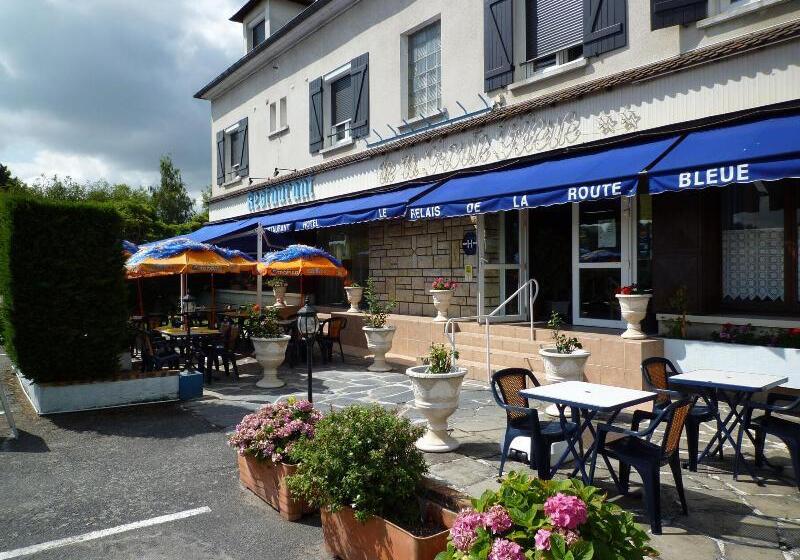 酒店 Le Relais De La Route Bleue