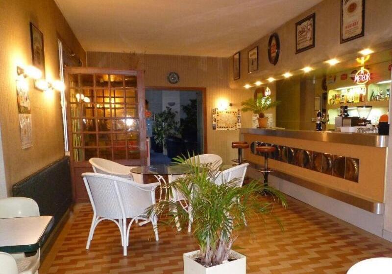 酒店 Le Relais De La Route Bleue