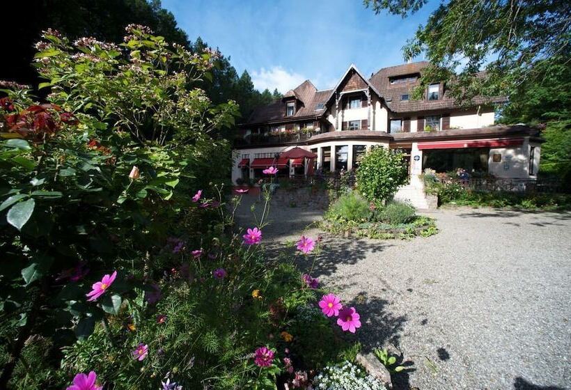 酒店 Le Saint Barnabe & Spa   Near Guebwiller