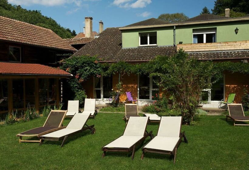 酒店 Le Saint Barnabe & Spa   Near Guebwiller