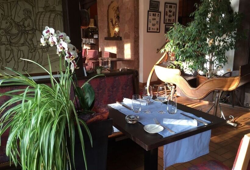 酒店 Le Saint Barnabe & Spa   Near Guebwiller