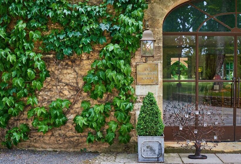فندق Le Vieux Logis