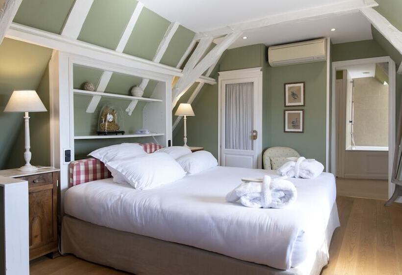 فندق Le Vieux Logis