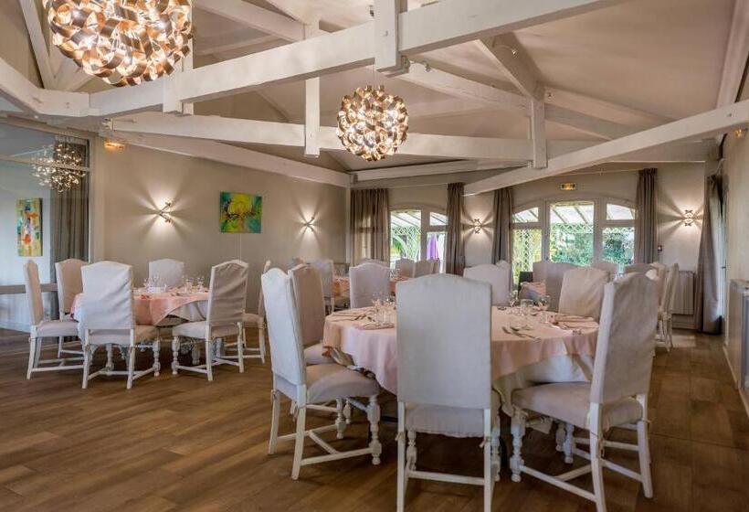 酒店 Logis Hôtels  Hôtel Et Restaurant Domaine De Fompeyre