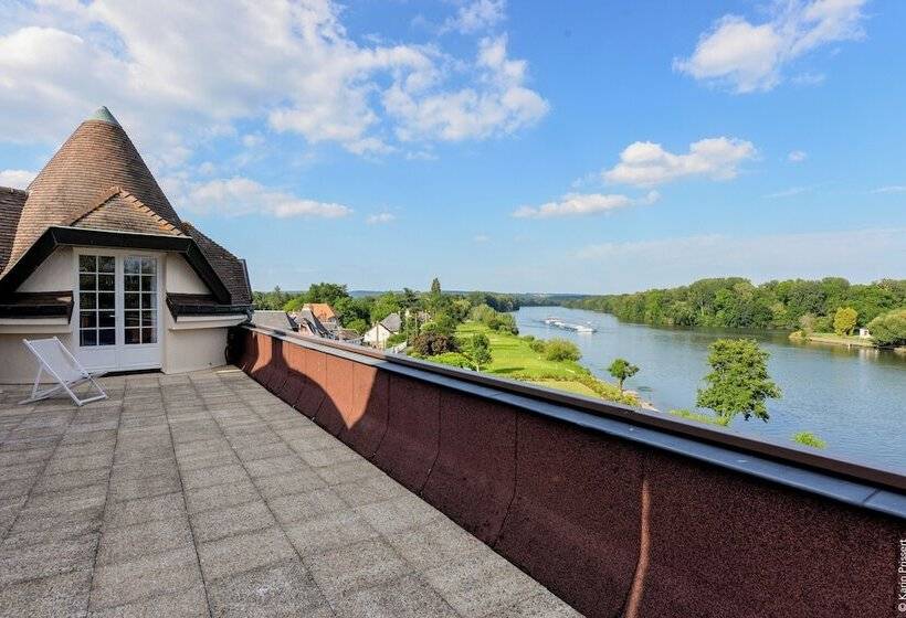 בית מלון כפרי Hostellerie Saint Pierre