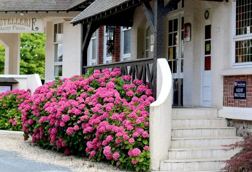 בית מלון כפרי Hostellerie Saint Pierre