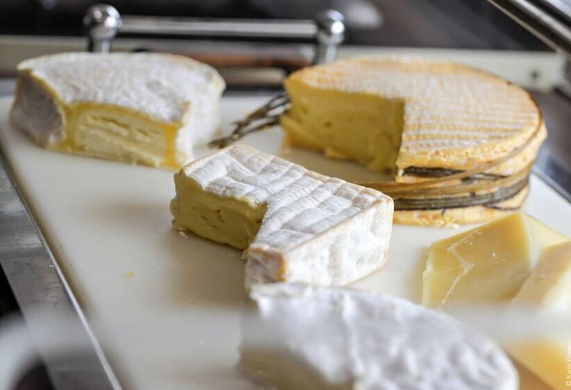 בית מלון כפרי Hostellerie Saint Pierre