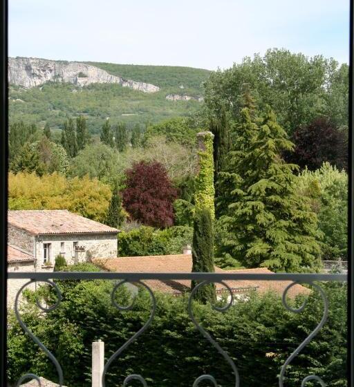 호텔 Logis Hôtel Le Jabron