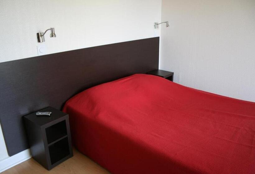 호텔 Logis Hôtel Le Jabron