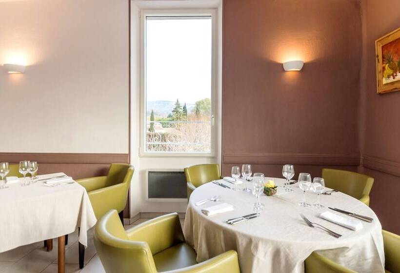 호텔 Logis Hôtel Le Jabron