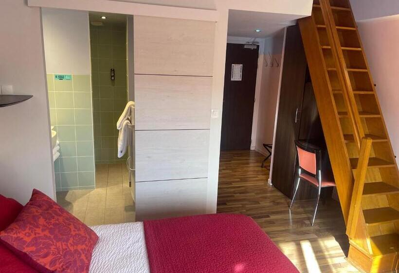 בית מלון כפרי Logis Hôtels Le Saint Georges