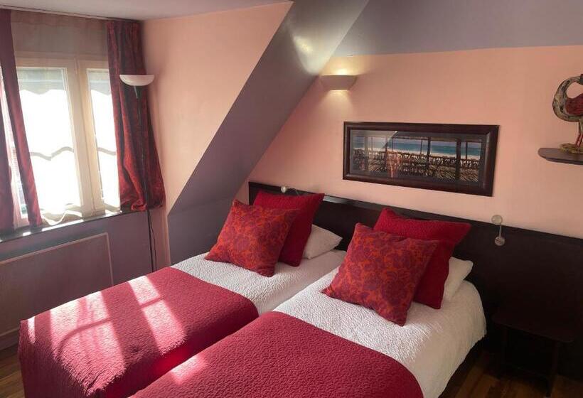 בית מלון כפרי Logis Hôtels Le Saint Georges