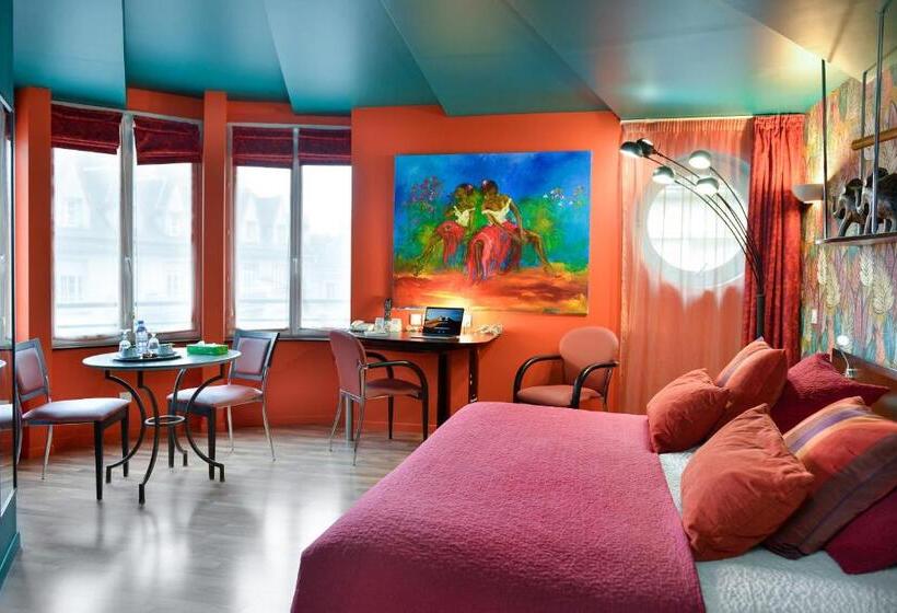 בית מלון כפרי Logis Hôtels Le Saint Georges