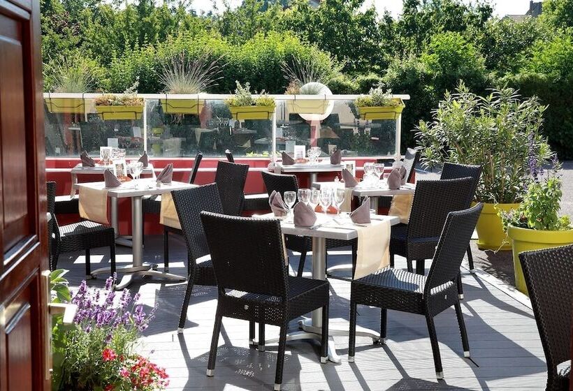 בית מלון כפרי Logis Le Luth