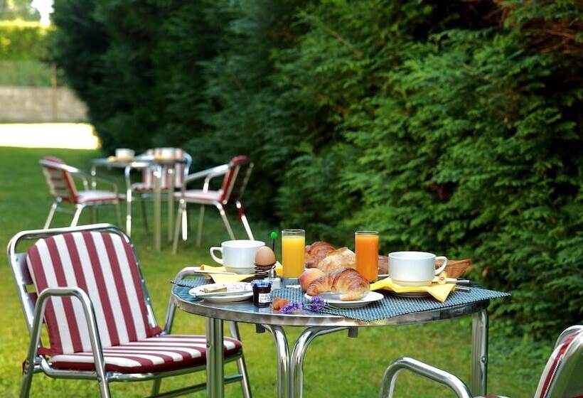 בית מלון כפרי Logis Le Luth