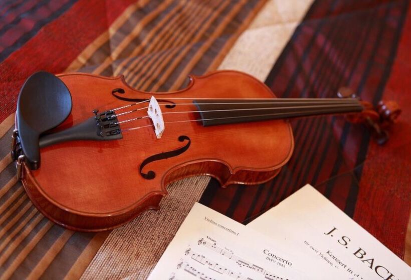 בית מלון כפרי Logis Le Luth