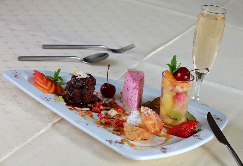 בית מלון כפרי Logis Le Luth