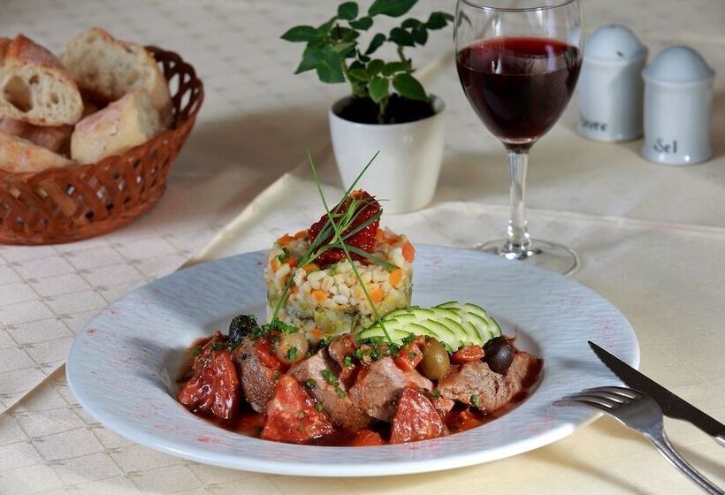 בית מלון כפרי Logis Le Luth