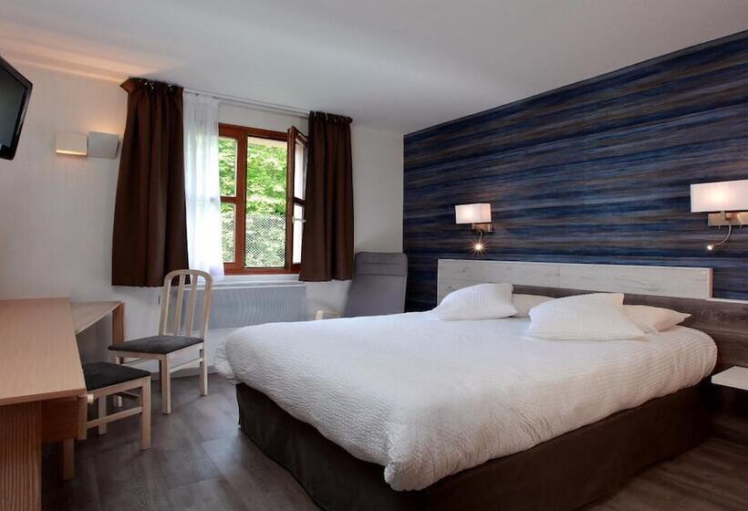 בית מלון כפרי Logis Le Luth