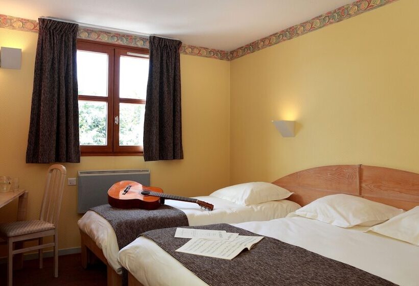 בית מלון כפרי Logis Le Luth