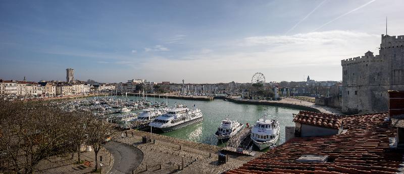 ホテル Maisons Du Monde Hôtel & Suites La Rochelle Vieux Port