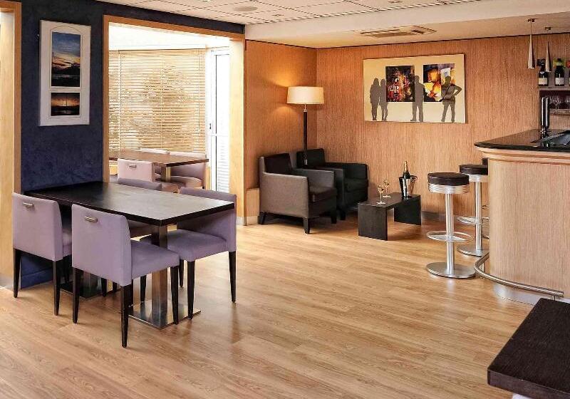 هتل Mercure Ajaccio