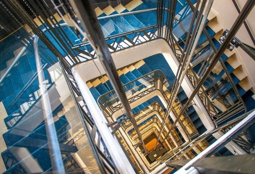 هتل Plaza Biarritz Plage   Handwritten Collection