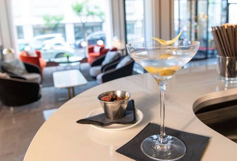 هتل Plaza Biarritz Plage   Handwritten Collection