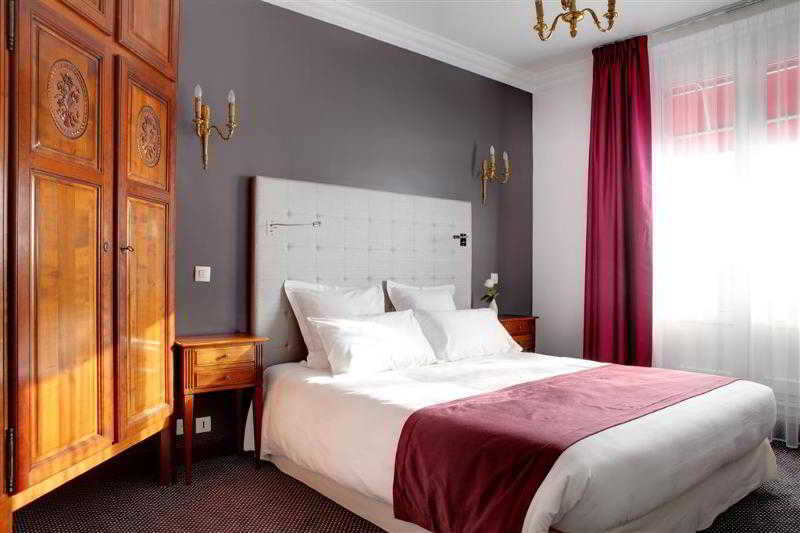 בית מלון כפרי Mercure Paris Saint Cloud Hippodrome
