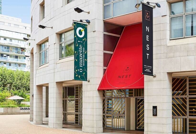 هتل Nest Paris La Défense   Mgallery