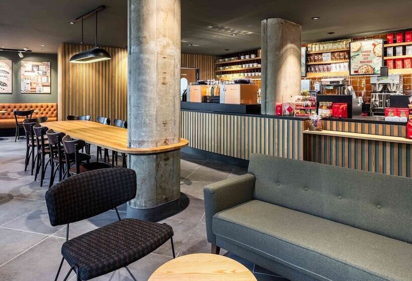 هتل Nest Paris La Défense   Mgallery