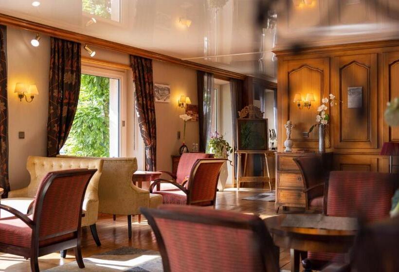 בית מלון כפרי Parc Hôtel