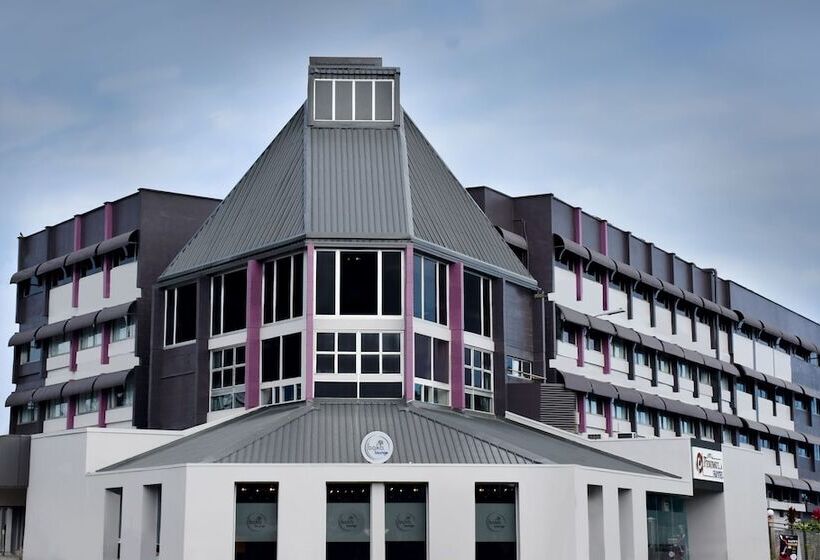 فندق Peninsula International