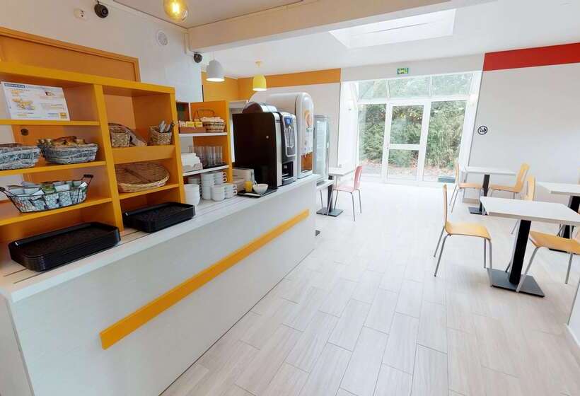 בית מלון כפרי Premiere Classe Reims Ouest  Tinqueux