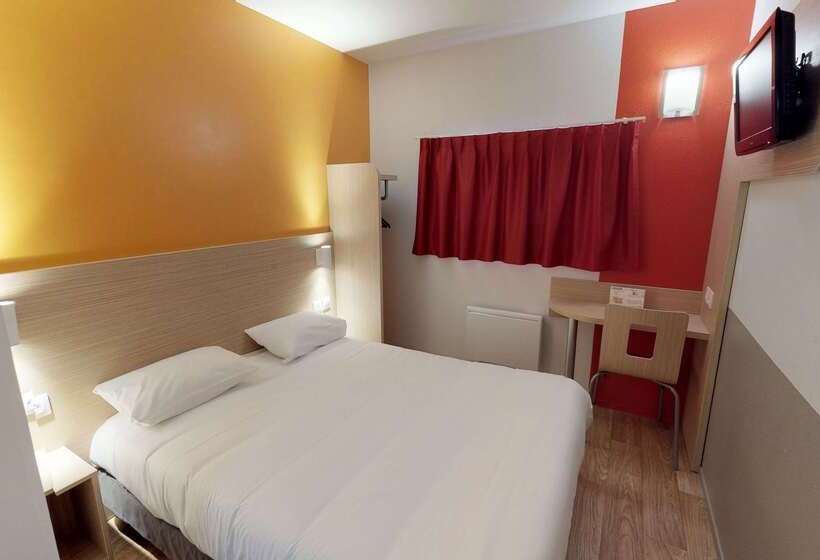 בית מלון כפרי Premiere Classe Reims Ouest  Tinqueux