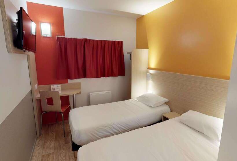 בית מלון כפרי Premiere Classe Reims Ouest  Tinqueux