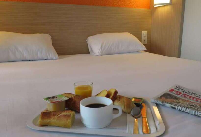 בית מלון כפרי Premiere Classe Reims Ouest  Tinqueux