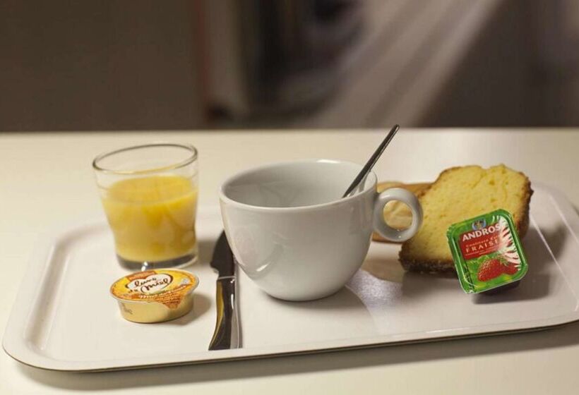 בית מלון כפרי Premiere Classe Reims Ouest  Tinqueux