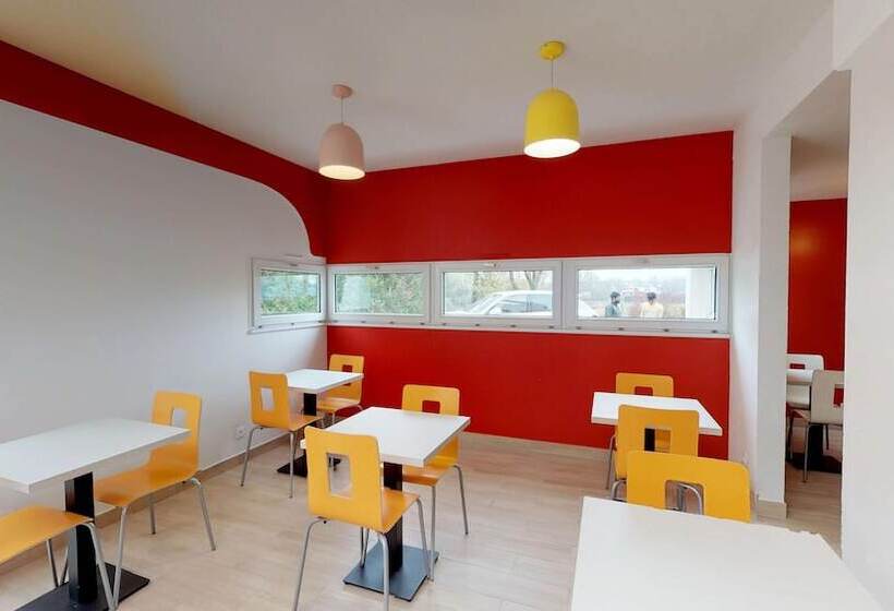 בית מלון כפרי Premiere Classe Reims Ouest  Tinqueux