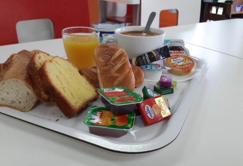 בית מלון כפרי Premiere Classe Reims Ouest  Tinqueux