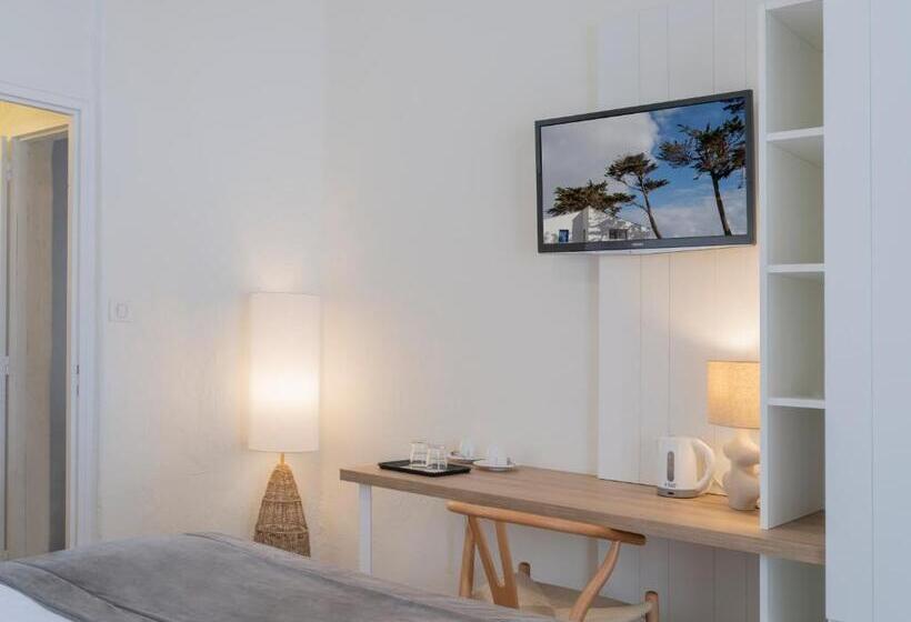 فندق Punta Lara Noirmoutier   Vue Mer   Nouvellement Rénové