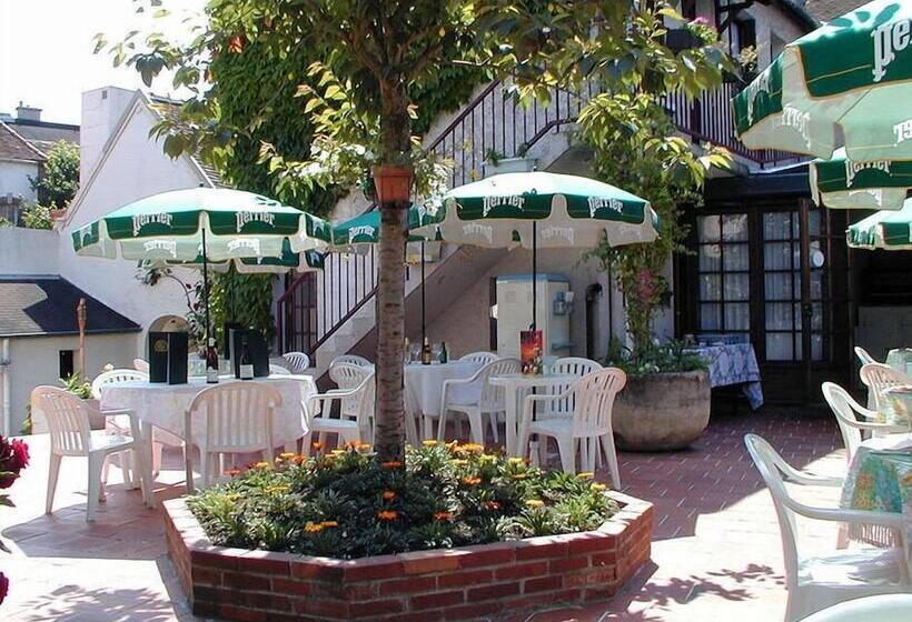 酒店 Restaurant Le Seignelay