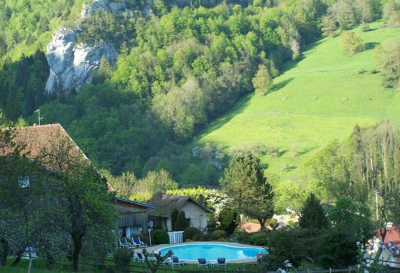 فندق Hôtel Taillard