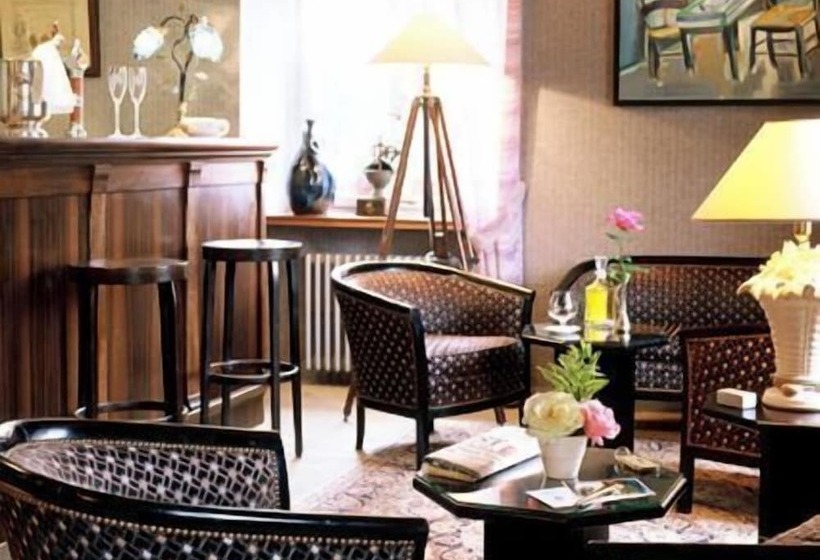فندق Hôtel Taillard