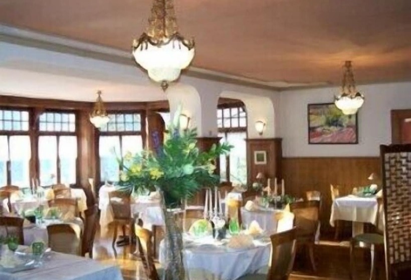 فندق Hôtel Taillard