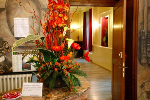 Отель Royal Hôtel Angers